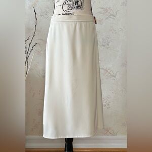 Max Studio. Summer MIDI skirt. Size 6.
